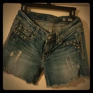 Miss me shorts. Size 30. JE5463H2